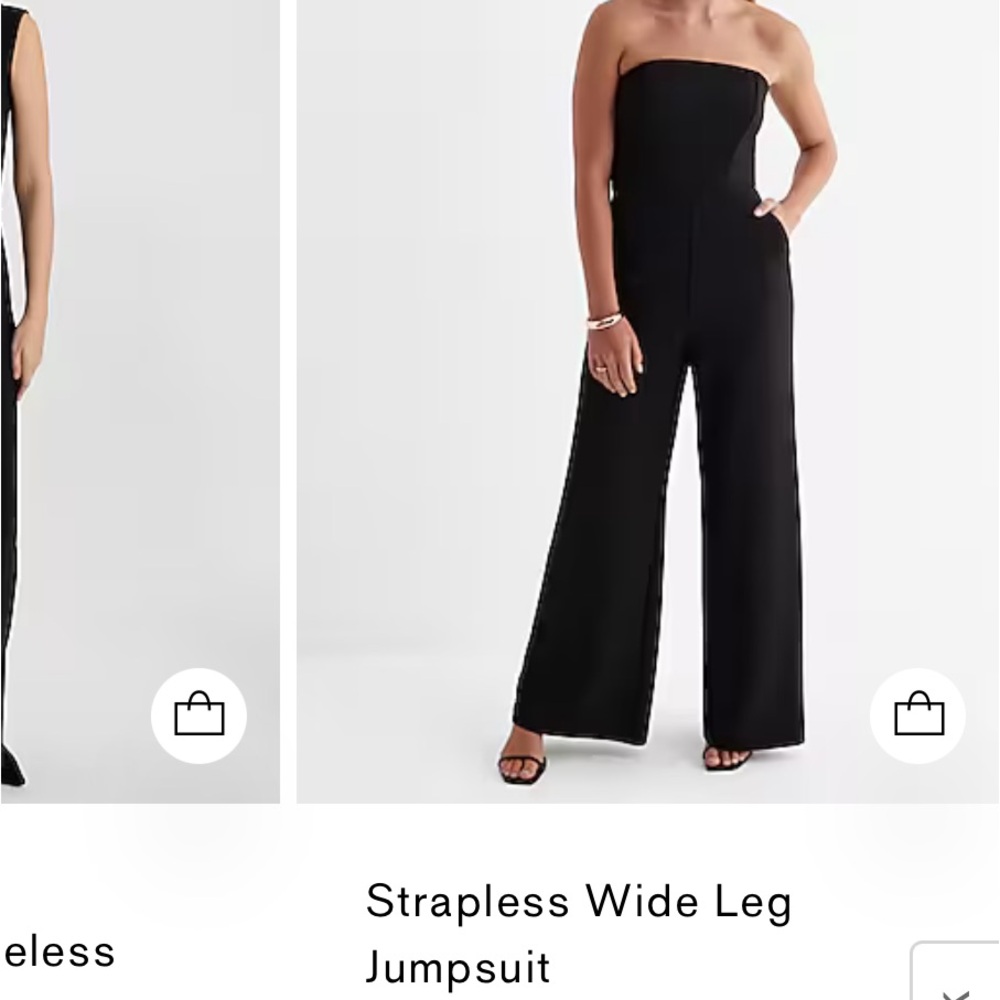 Express jumpsuit